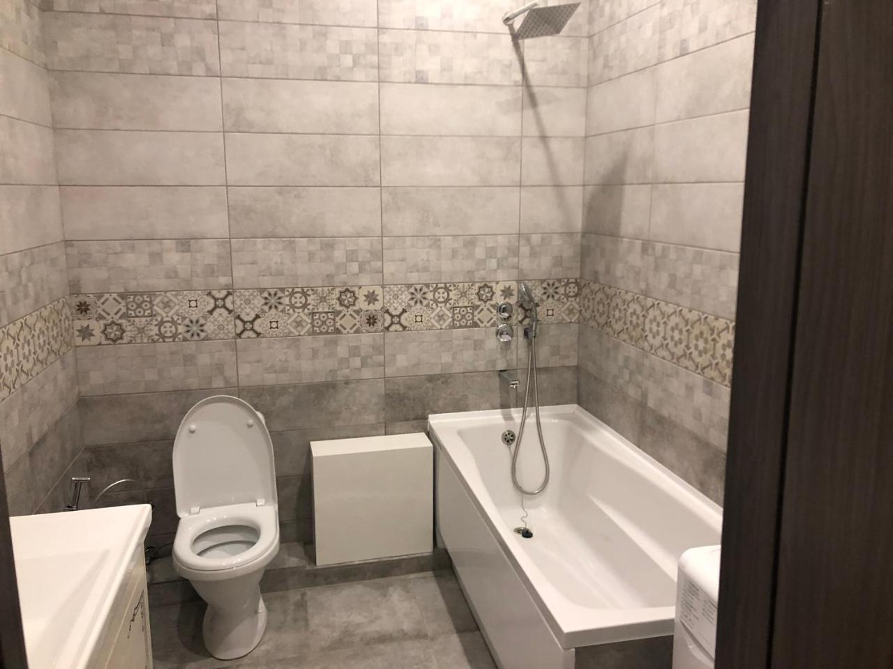 Sartawi.Apartment Soemy Buitenkant foto