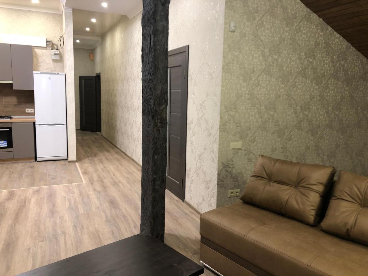 Sartawi.Apartment Soemy Buitenkant foto