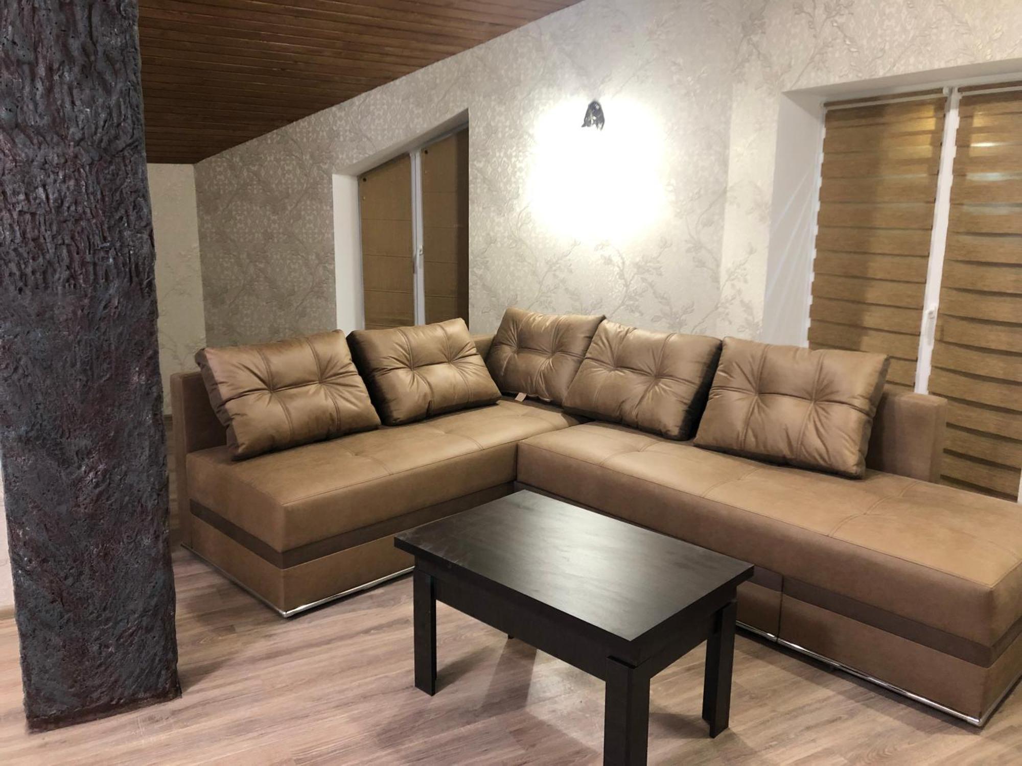 Sartawi.Apartment Soemy Buitenkant foto