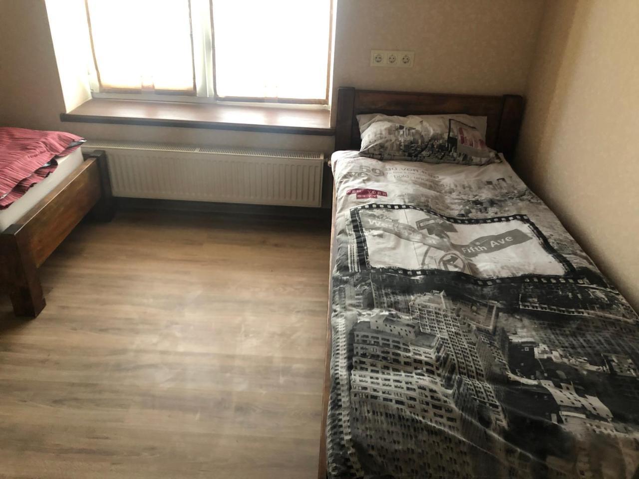 Sartawi.Apartment Soemy Buitenkant foto