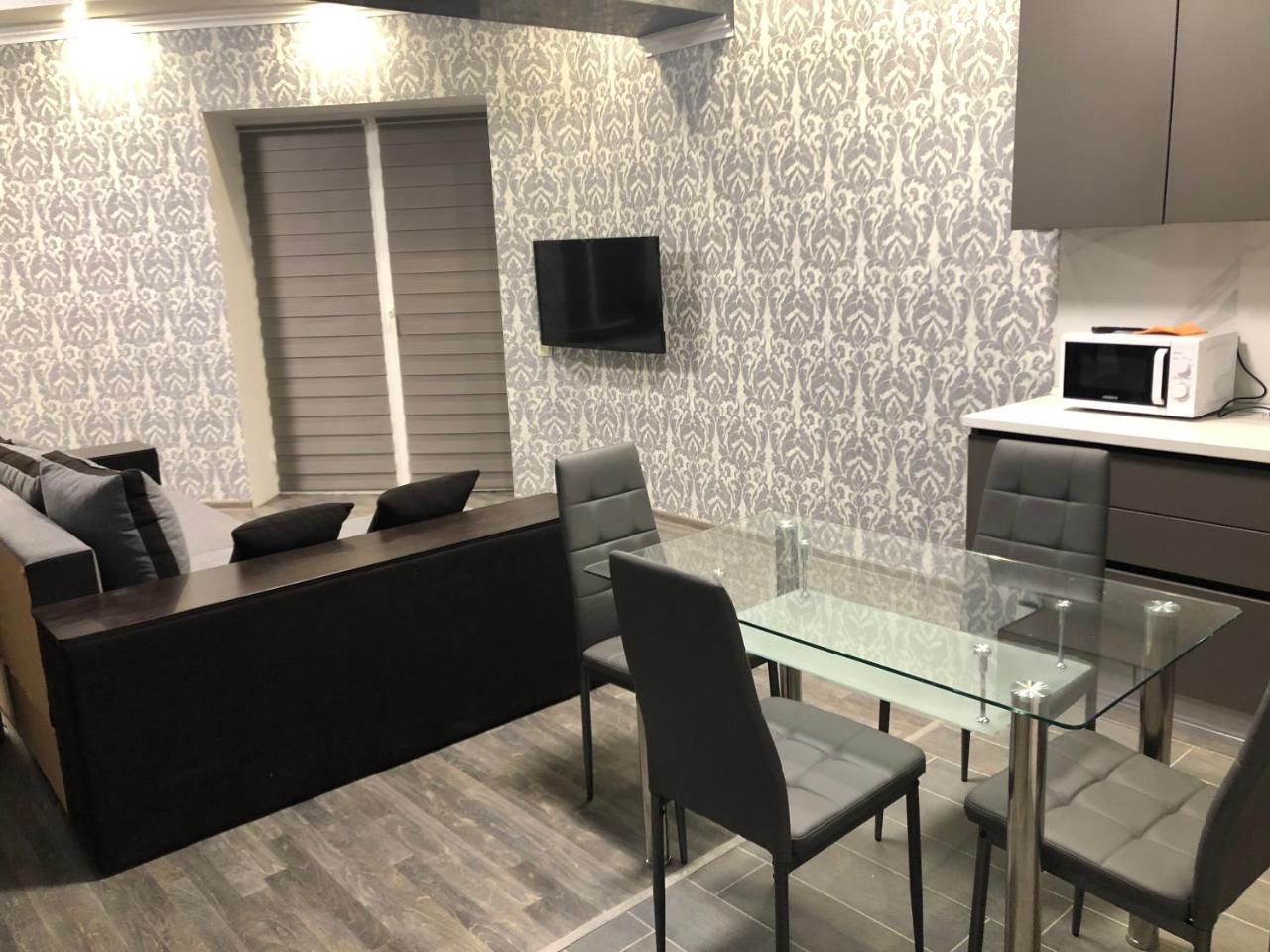 Sartawi.Apartment Soemy Buitenkant foto